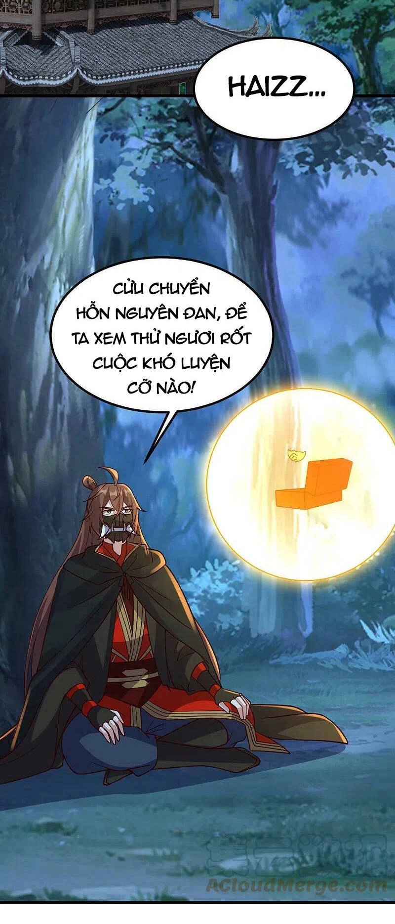 Tiên Võ Đế Tôn Chapter 400 - 47