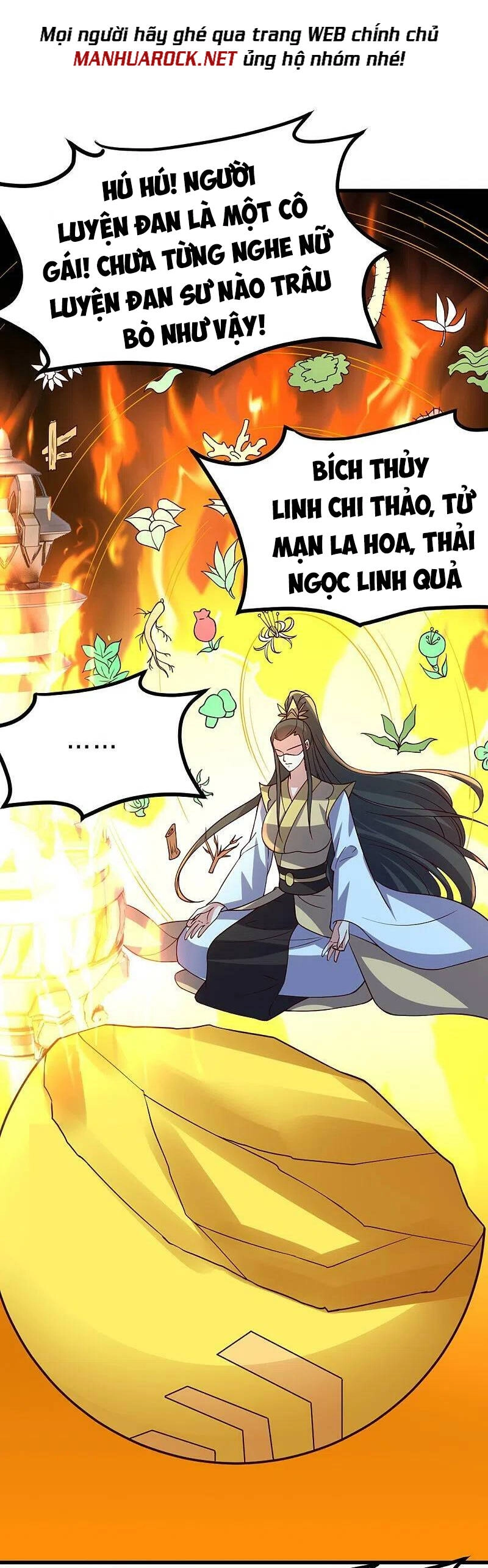 Tiên Võ Đế Tôn Chapter 400 - 49