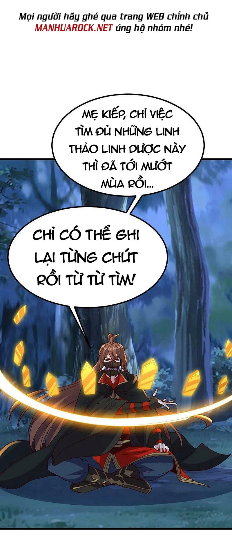 Tiên Võ Đế Tôn Chapter 400 - 51