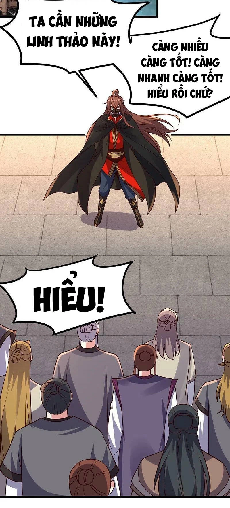 Tiên Võ Đế Tôn Chapter 400 - 54