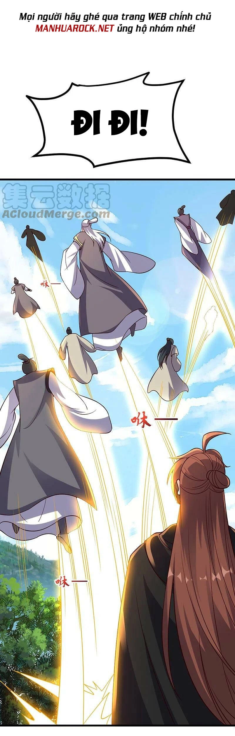 Tiên Võ Đế Tôn Chapter 400 - 55