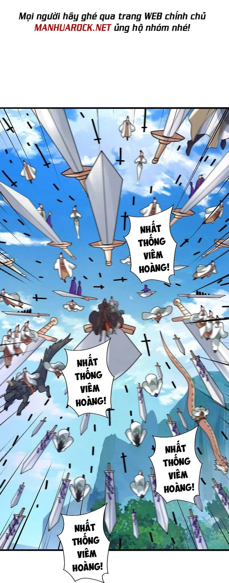 Tiên Võ Đế Tôn Chapter 402 - 5