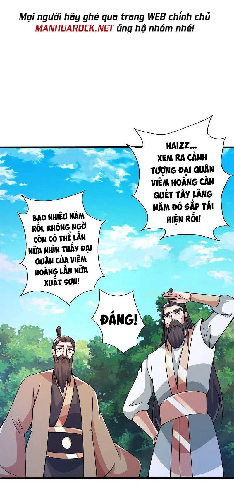 Tiên Võ Đế Tôn Chapter 402 - 7