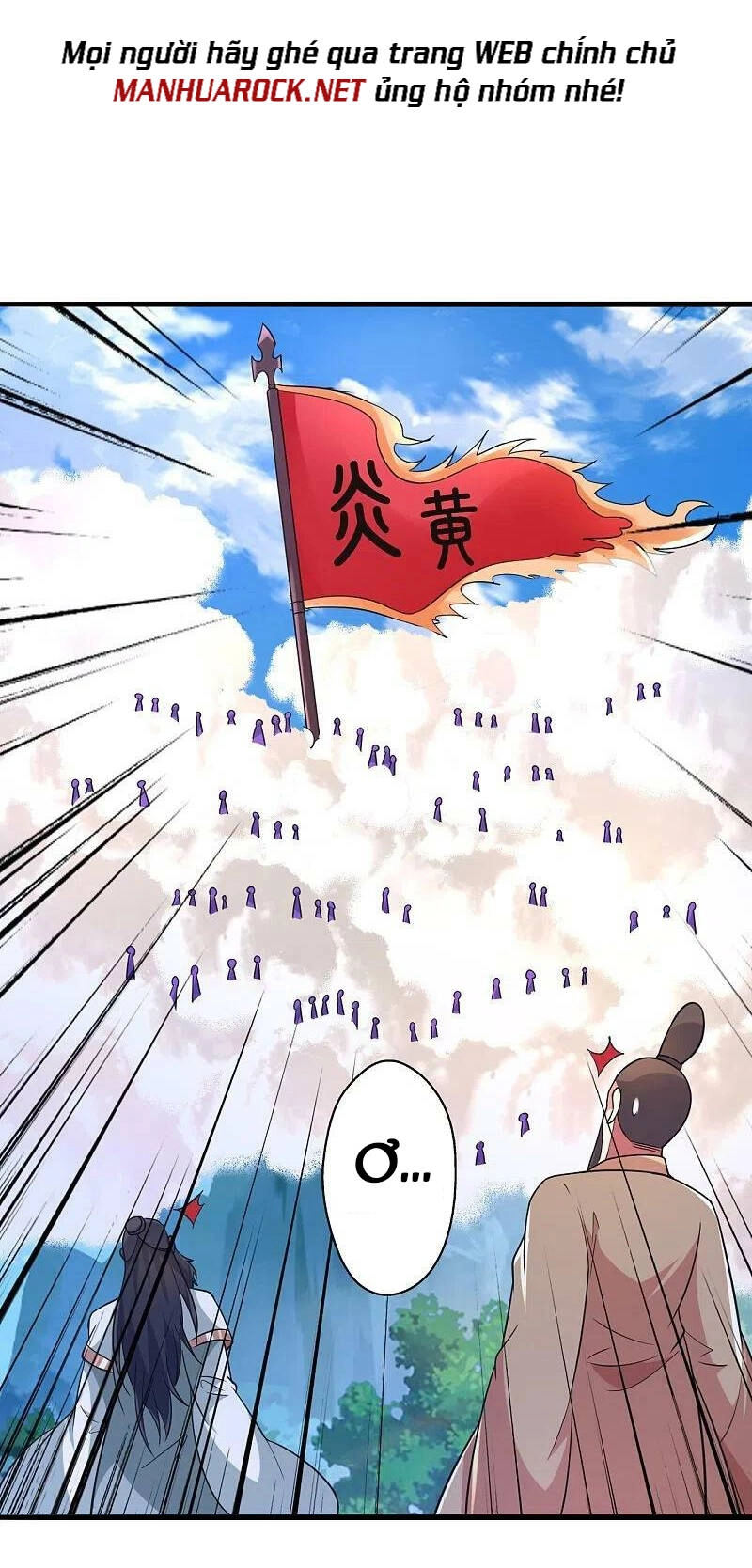 Tiên Võ Đế Tôn Chapter 402 - 22