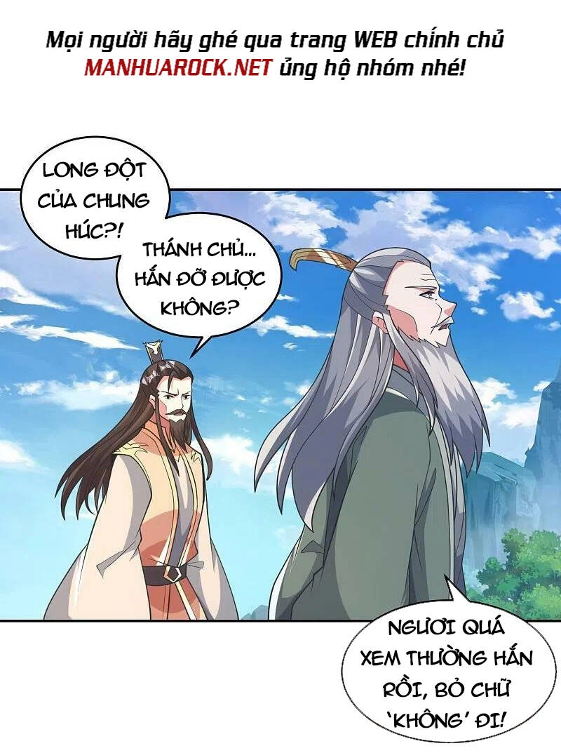 Tiên Võ Đế Tôn Chapter 402 - 62