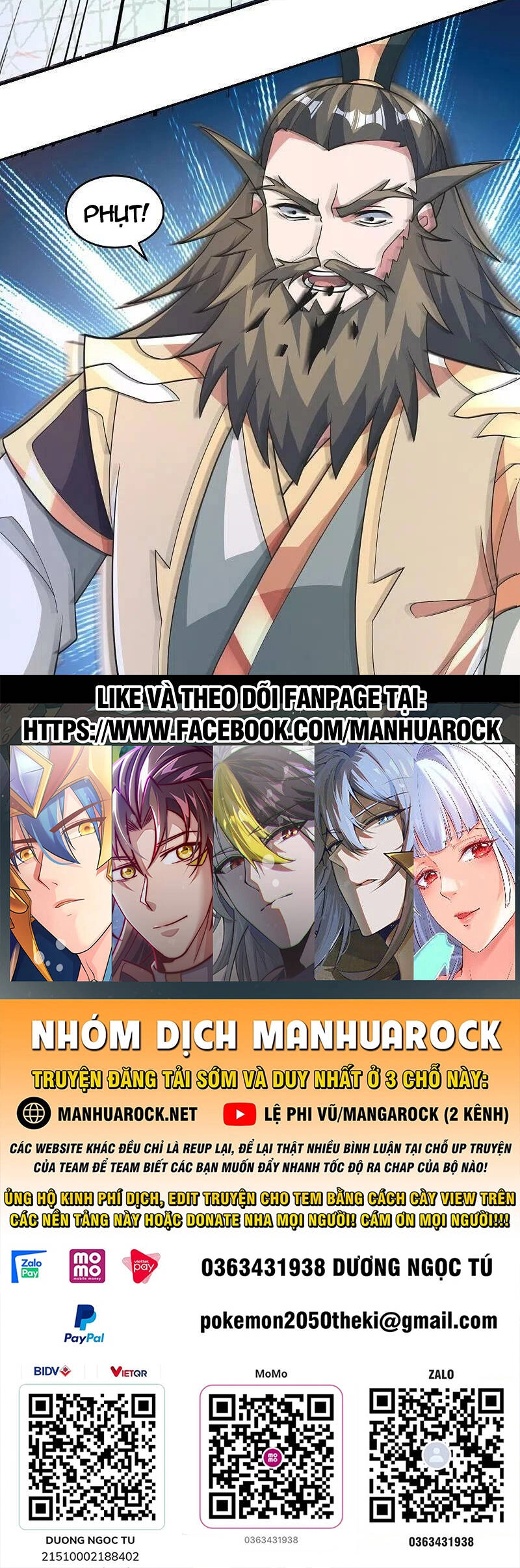 Tiên Võ Đế Tôn Chapter 402 - 72