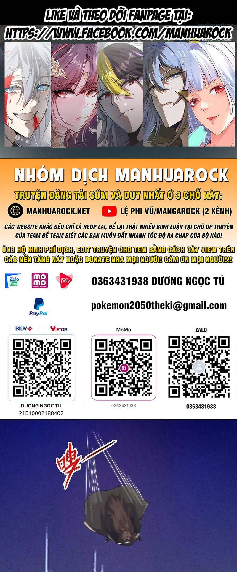 Tiên Võ Đế Tôn Chapter 403 - 1