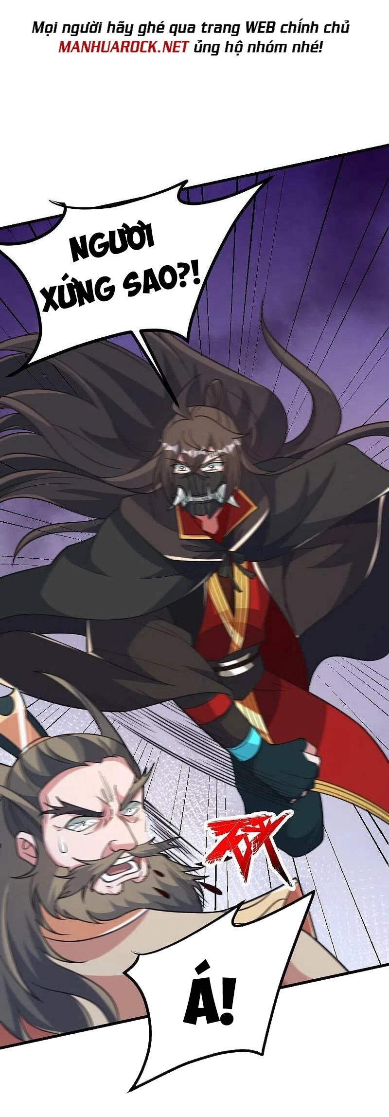 Tiên Võ Đế Tôn Chapter 403 - 4