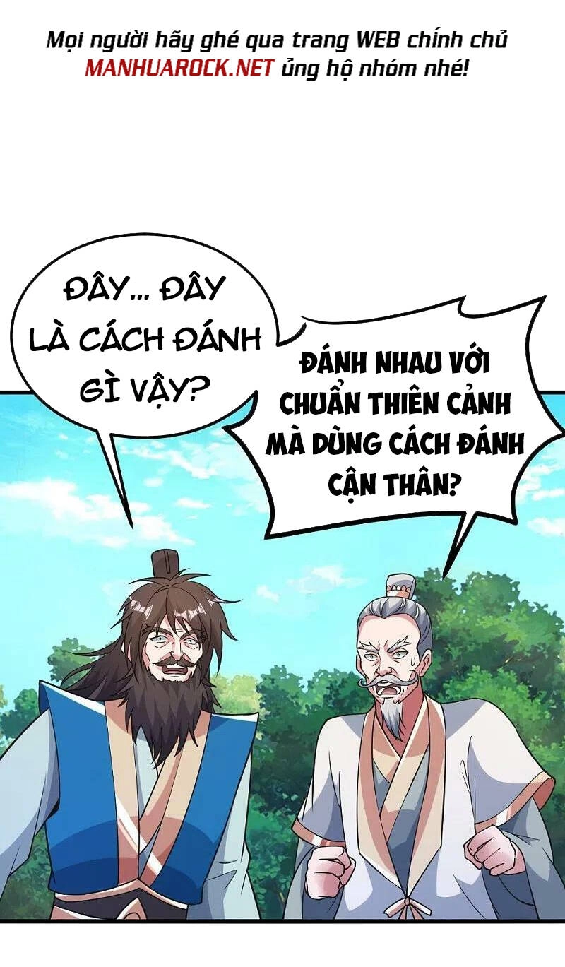 Tiên Võ Đế Tôn Chapter 403 - 5