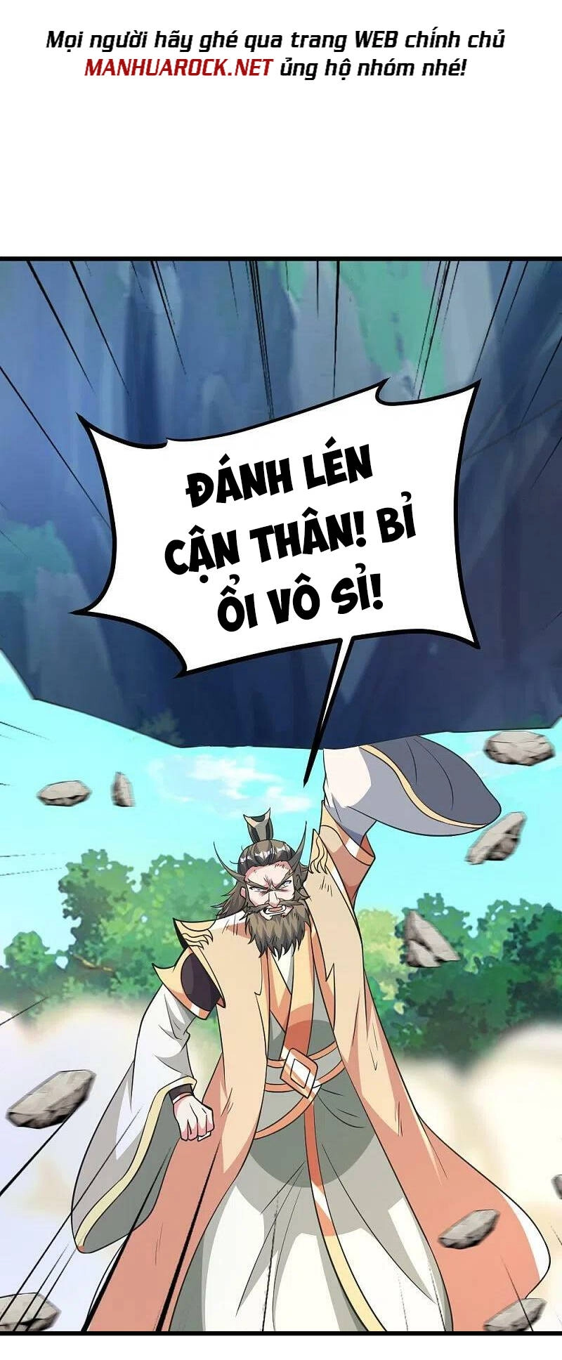 Tiên Võ Đế Tôn Chapter 403 - 16