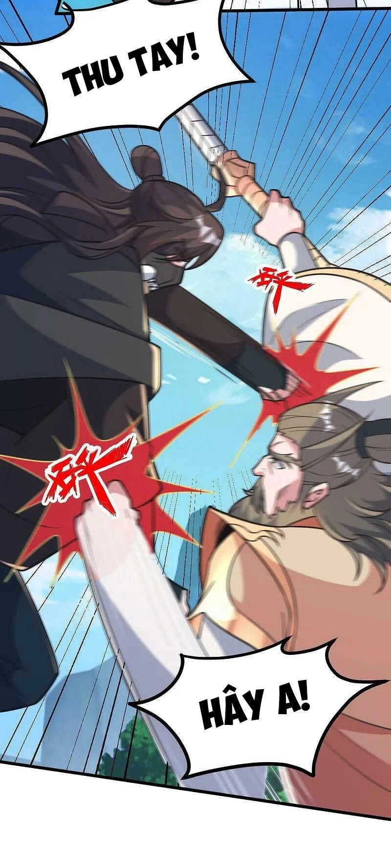 Tiên Võ Đế Tôn Chapter 403 - 29