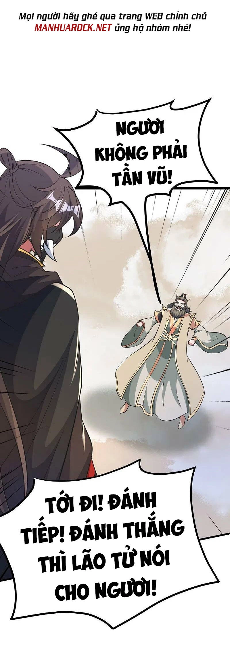 Tiên Võ Đế Tôn Chapter 403 - 34