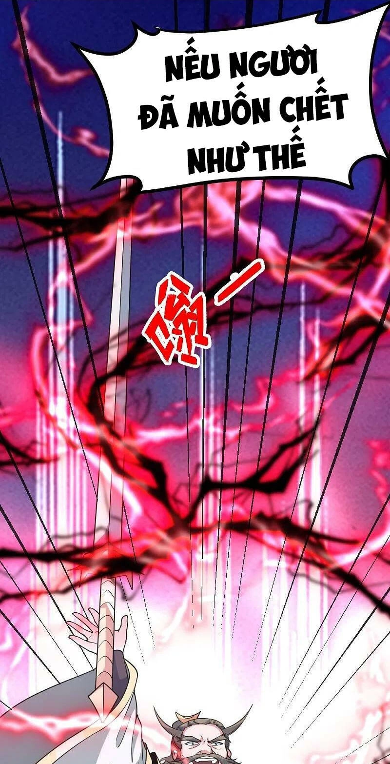 Tiên Võ Đế Tôn Chapter 403 - 37