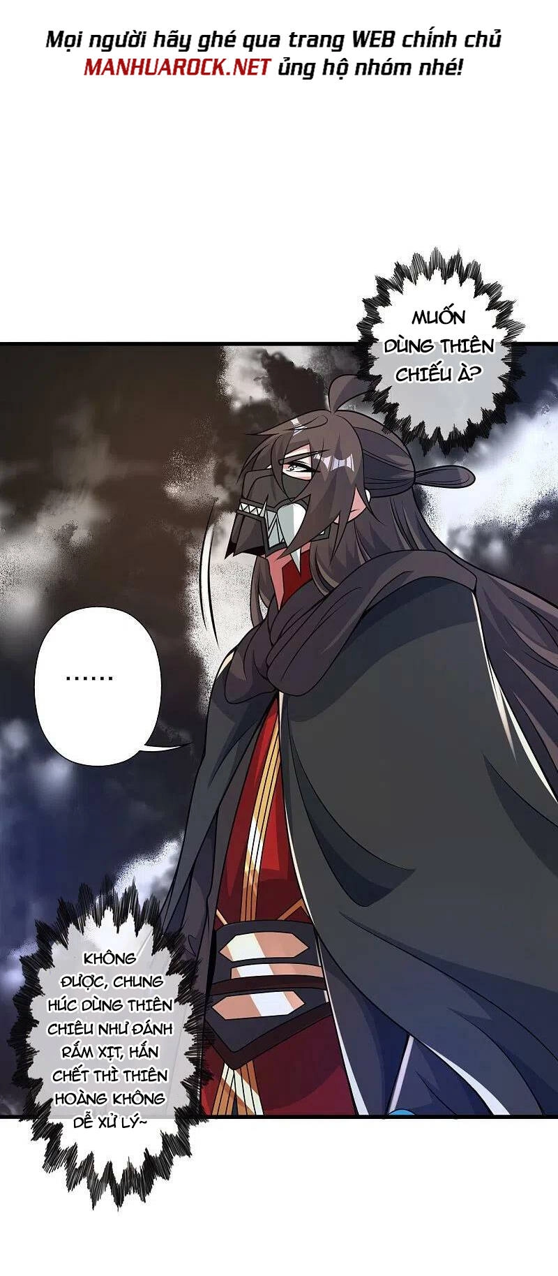 Tiên Võ Đế Tôn Chapter 403 - 45