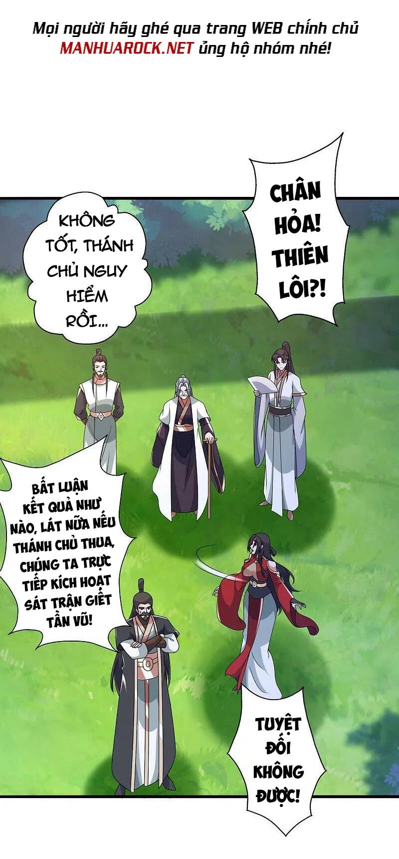 Tiên Võ Đế Tôn Chapter 403 - 48
