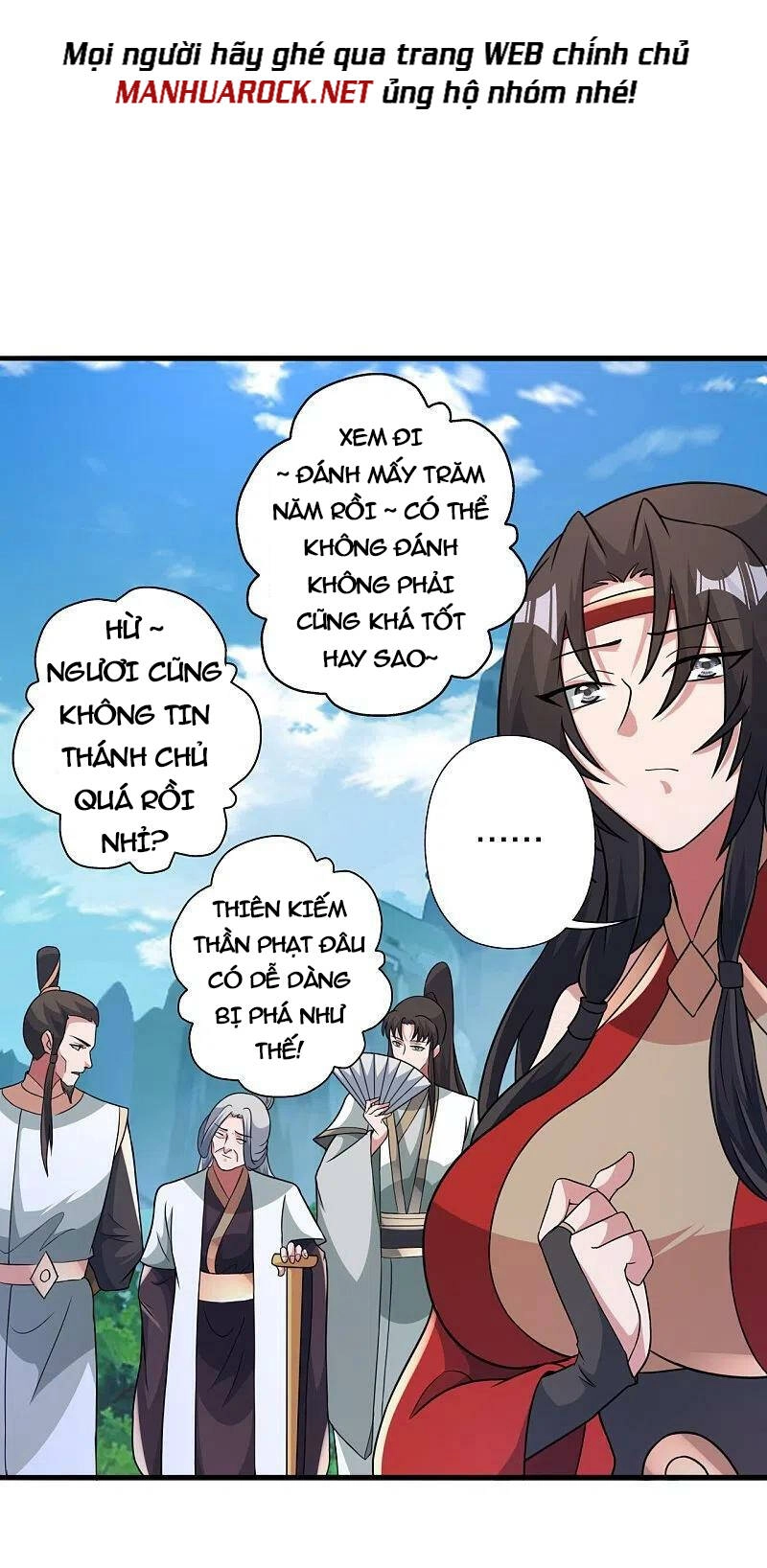 Tiên Võ Đế Tôn Chapter 403 - 51