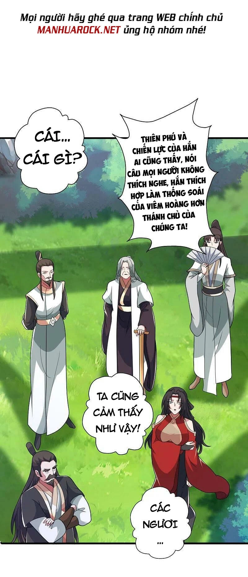 Tiên Võ Đế Tôn Chapter 403 - 53