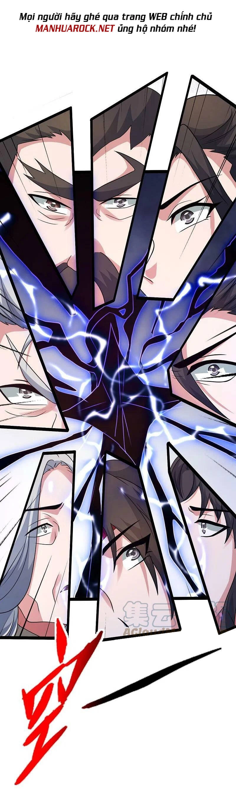 Tiên Võ Đế Tôn Chapter 403 - 57