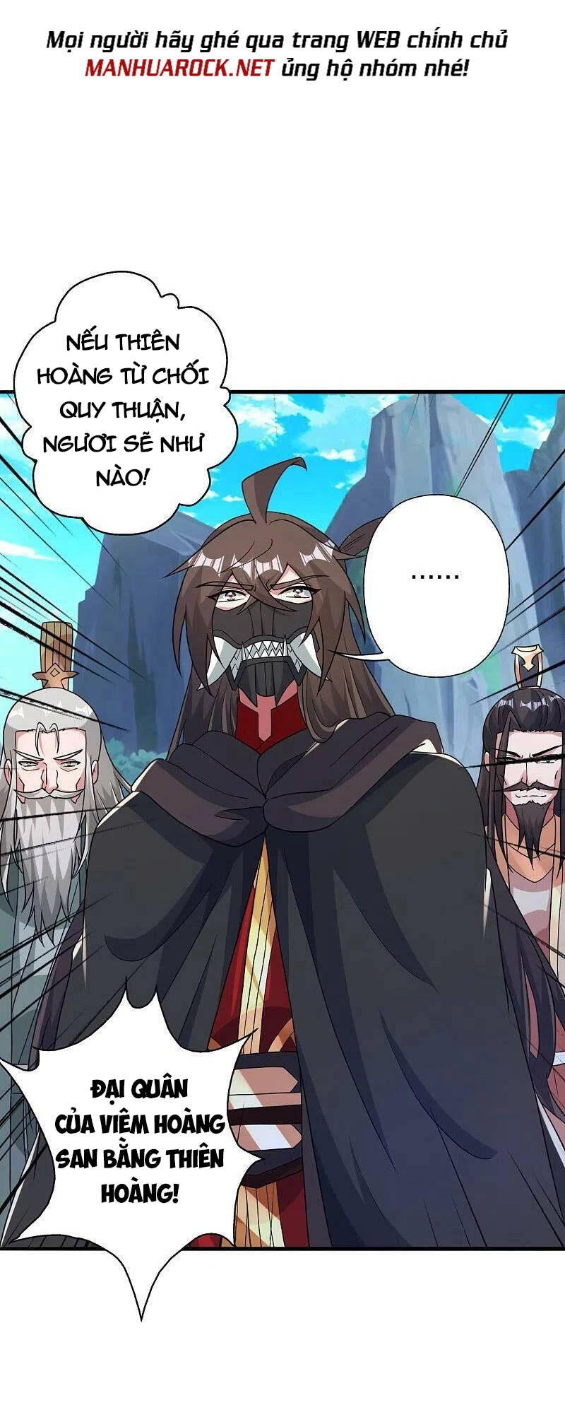 Tiên Võ Đế Tôn Chapter 403 - 70