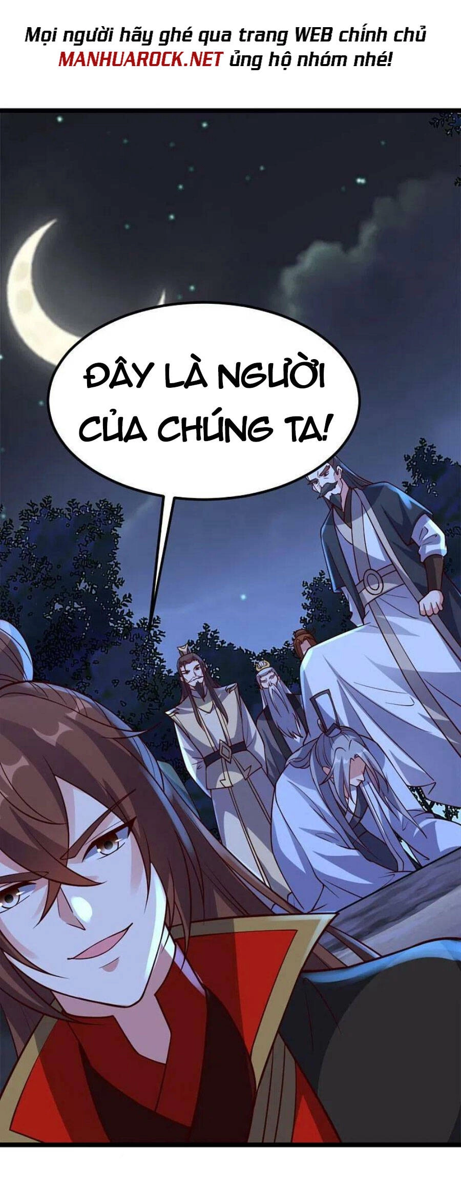Tiên Võ Đế Tôn Chapter 405 - 40