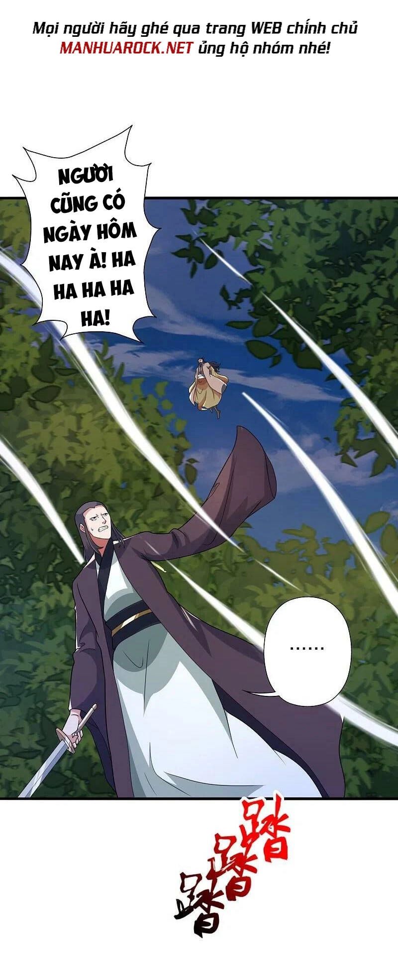 Tiên Võ Đế Tôn Chapter 406 - 3