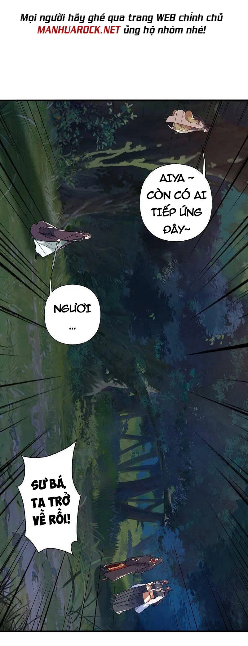 Tiên Võ Đế Tôn Chapter 406 - 5