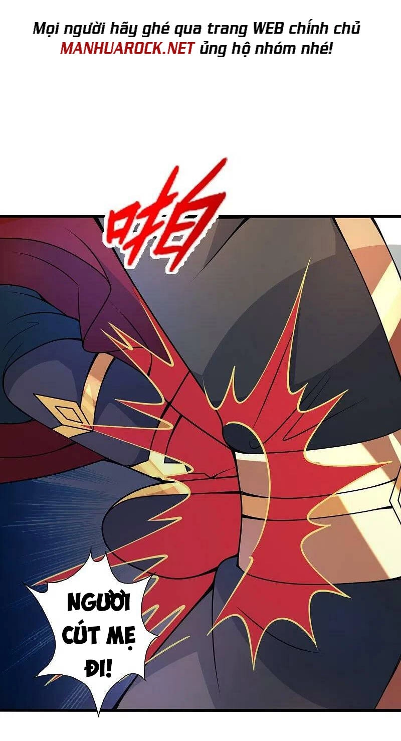 Tiên Võ Đế Tôn Chapter 406 - 14