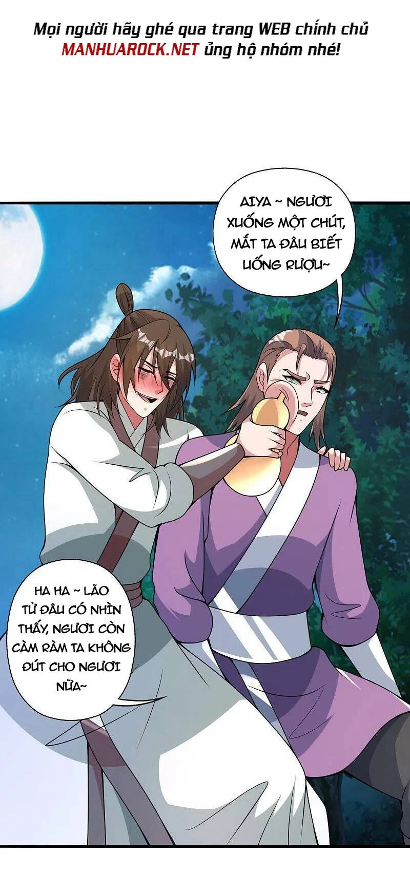 Tiên Võ Đế Tôn Chapter 406 - 18