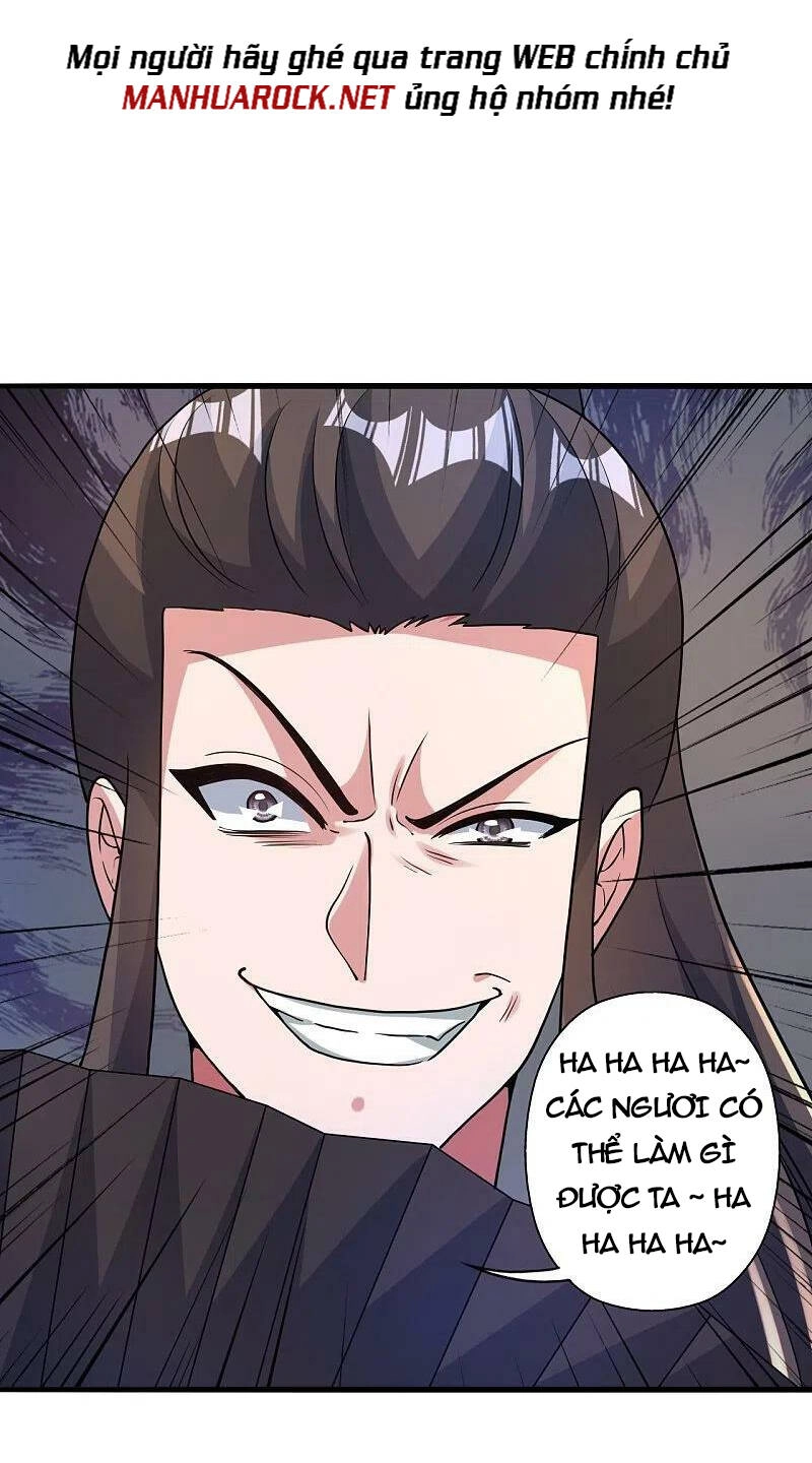 Tiên Võ Đế Tôn Chapter 406 - 21