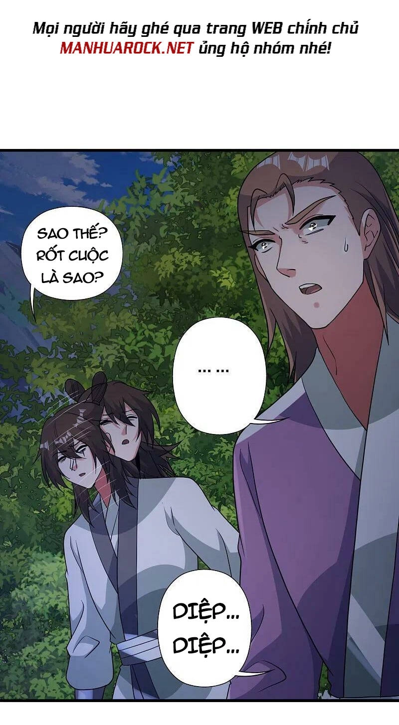 Tiên Võ Đế Tôn Chapter 406 - 24