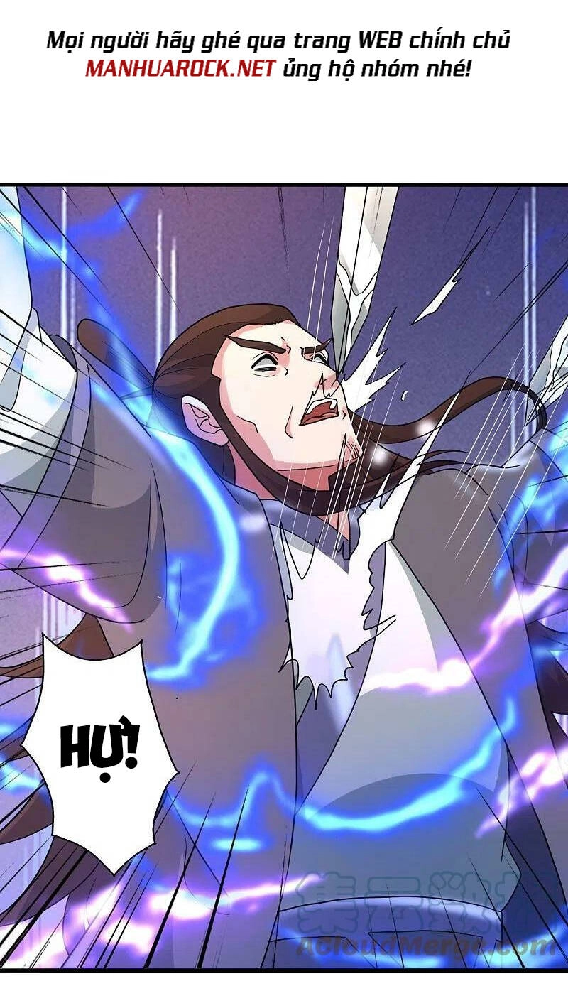 Tiên Võ Đế Tôn Chapter 406 - 32