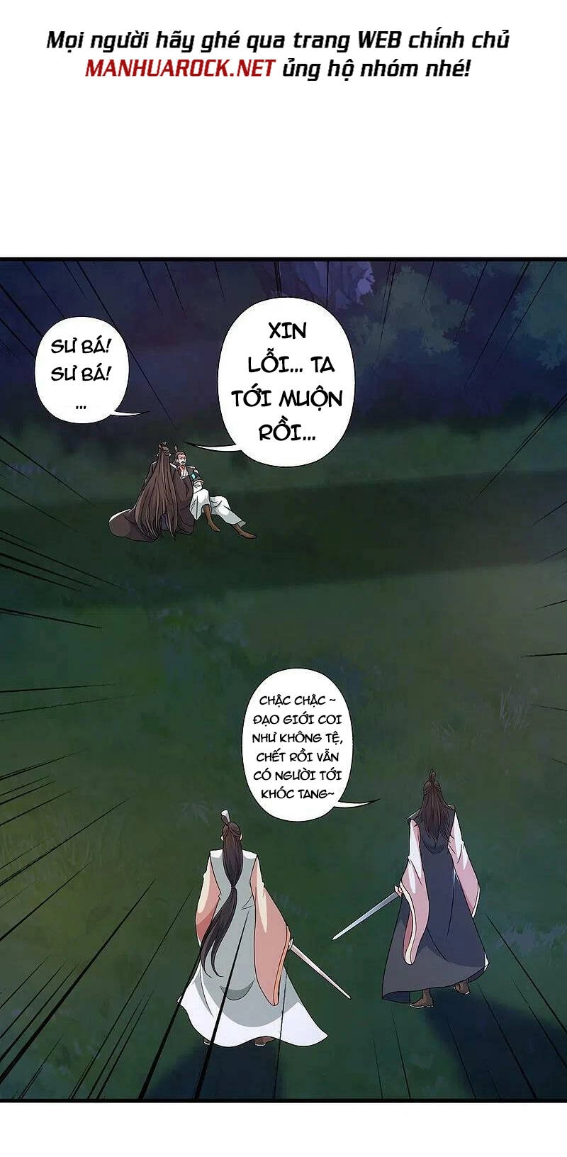 Tiên Võ Đế Tôn Chapter 406 - 35