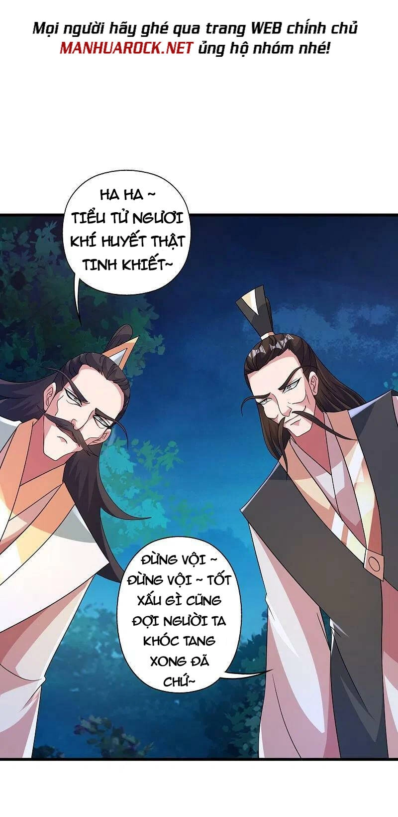 Tiên Võ Đế Tôn Chapter 406 - 36