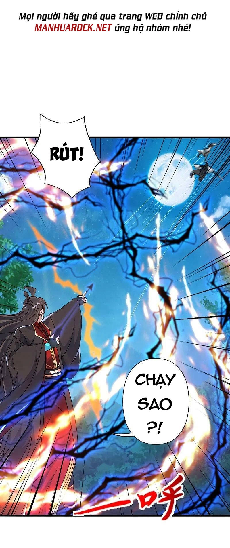 Tiên Võ Đế Tôn Chapter 406 - 40