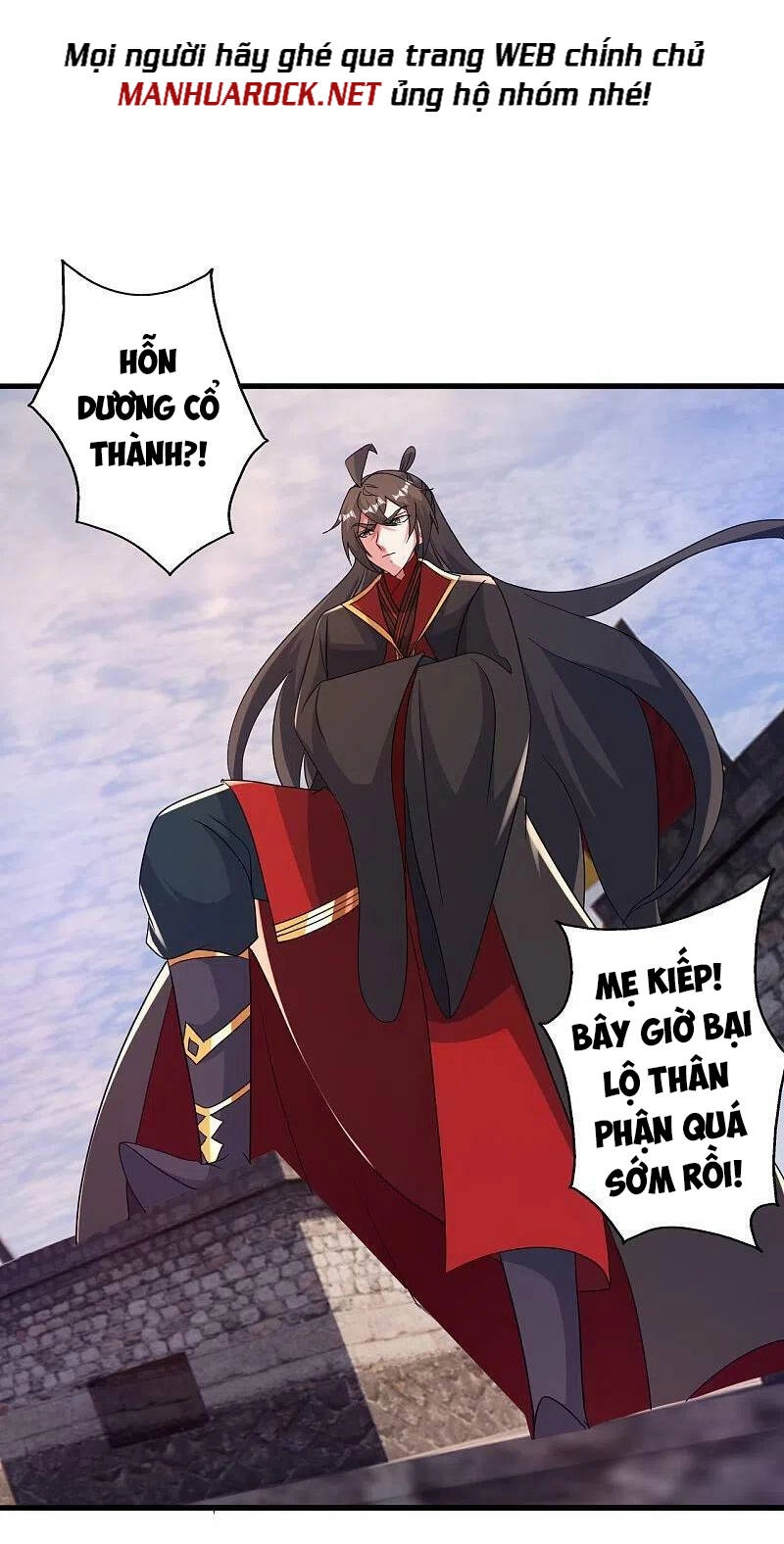 Tiên Võ Đế Tôn Chapter 406 - 47