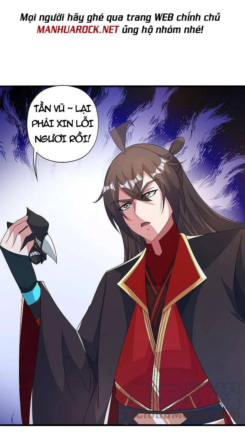 Tiên Võ Đế Tôn Chapter 406 - 48