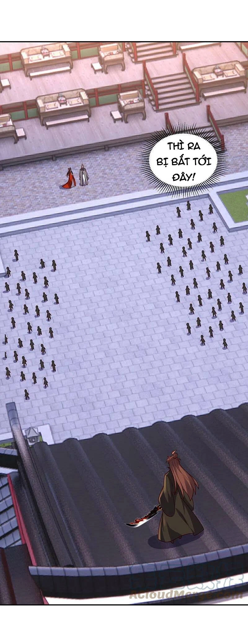 Tiên Võ Đế Tôn Chapter 407 - 3