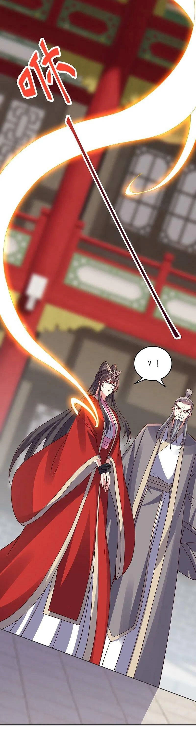 Tiên Võ Đế Tôn Chapter 407 - 8