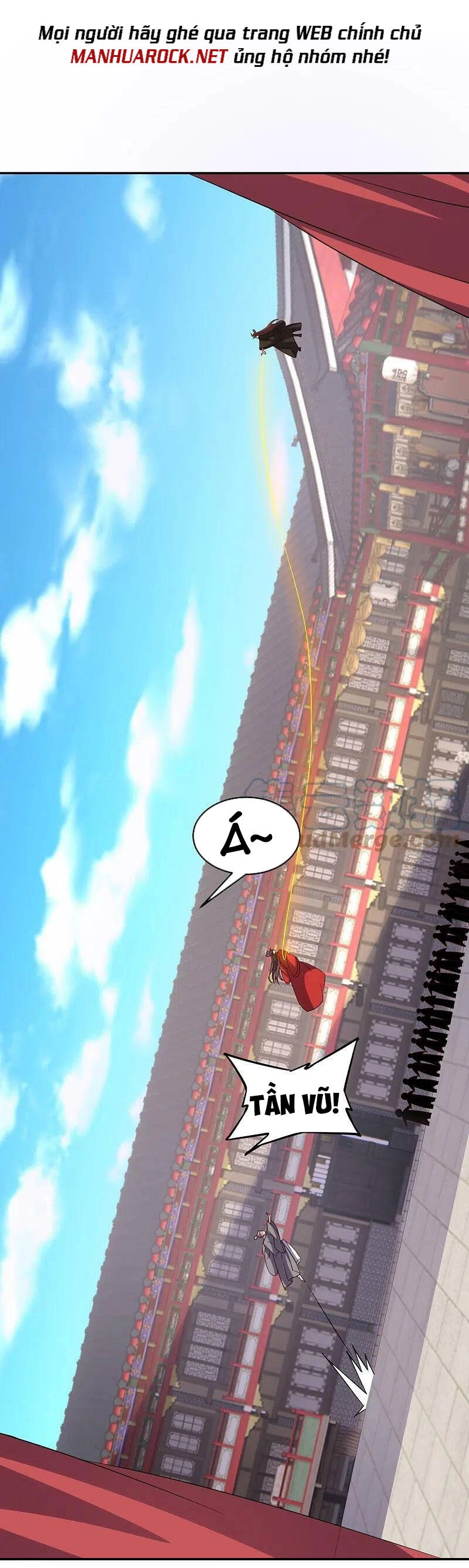 Tiên Võ Đế Tôn Chapter 407 - 9