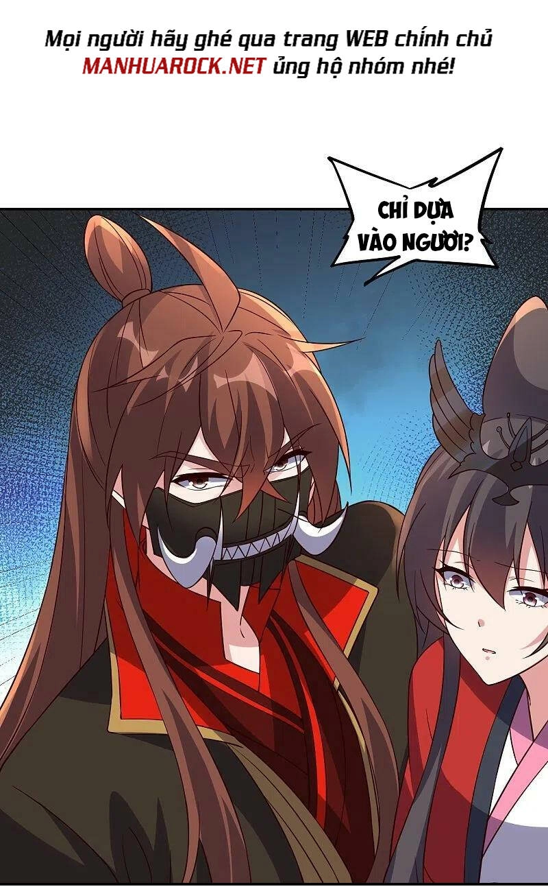 Tiên Võ Đế Tôn Chapter 407 - 12