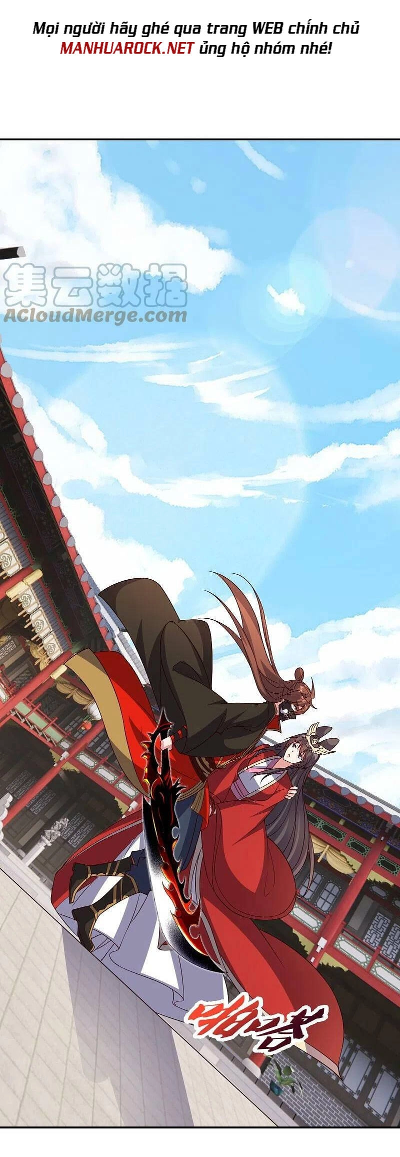 Tiên Võ Đế Tôn Chapter 407 - 16