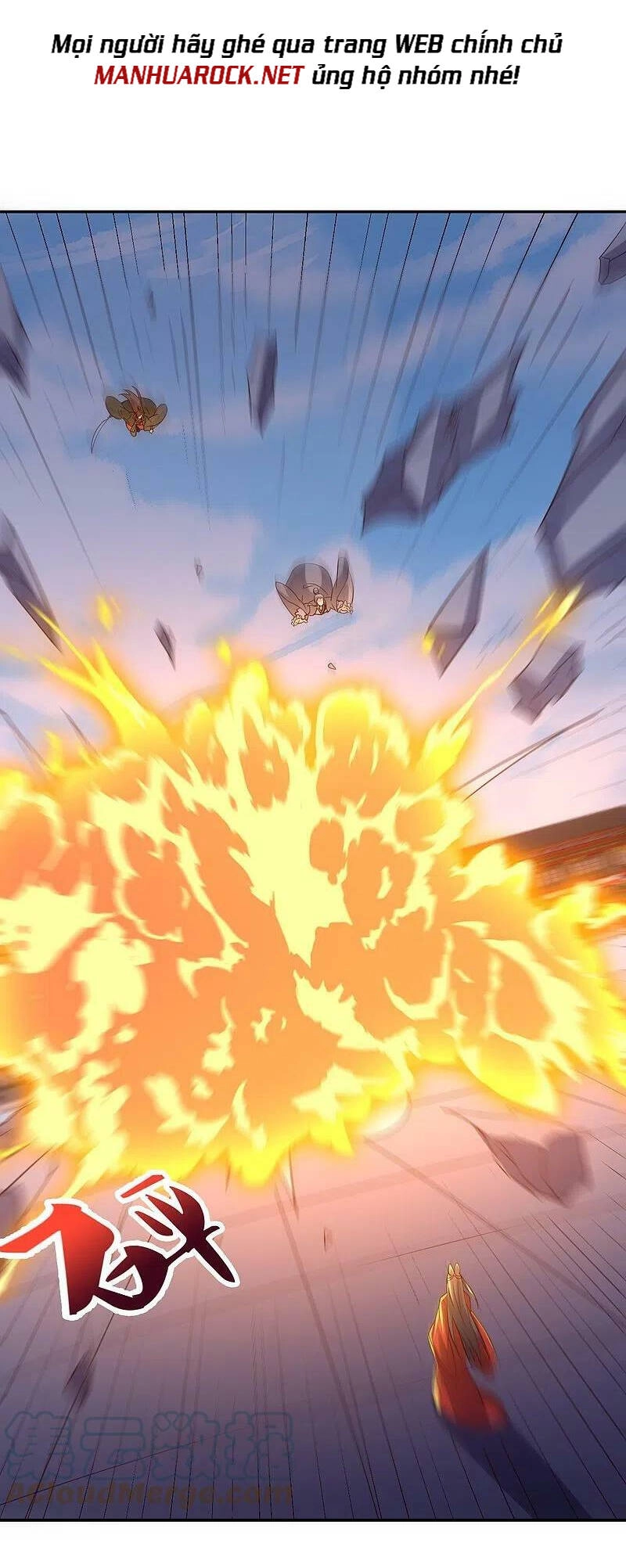 Tiên Võ Đế Tôn Chapter 407 - 21