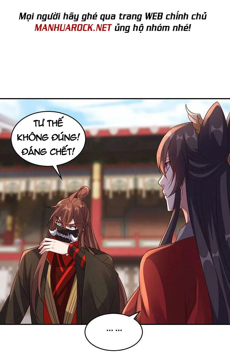 Tiên Võ Đế Tôn Chapter 407 - 28