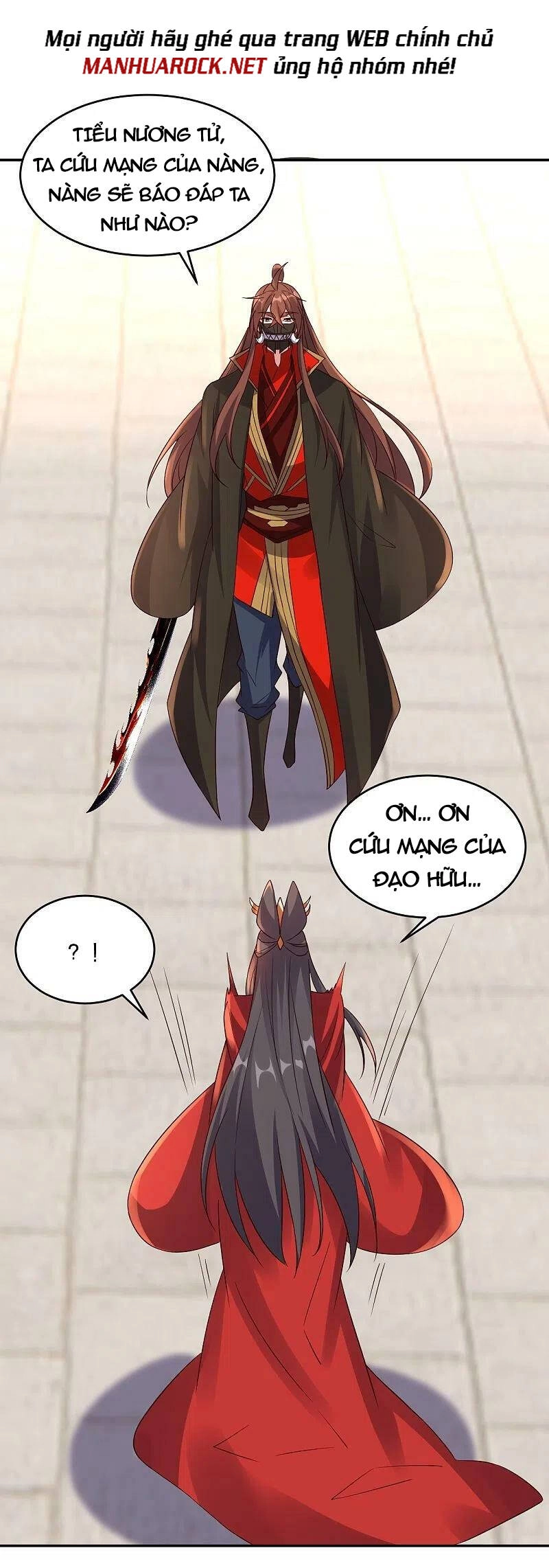 Tiên Võ Đế Tôn Chapter 407 - 29