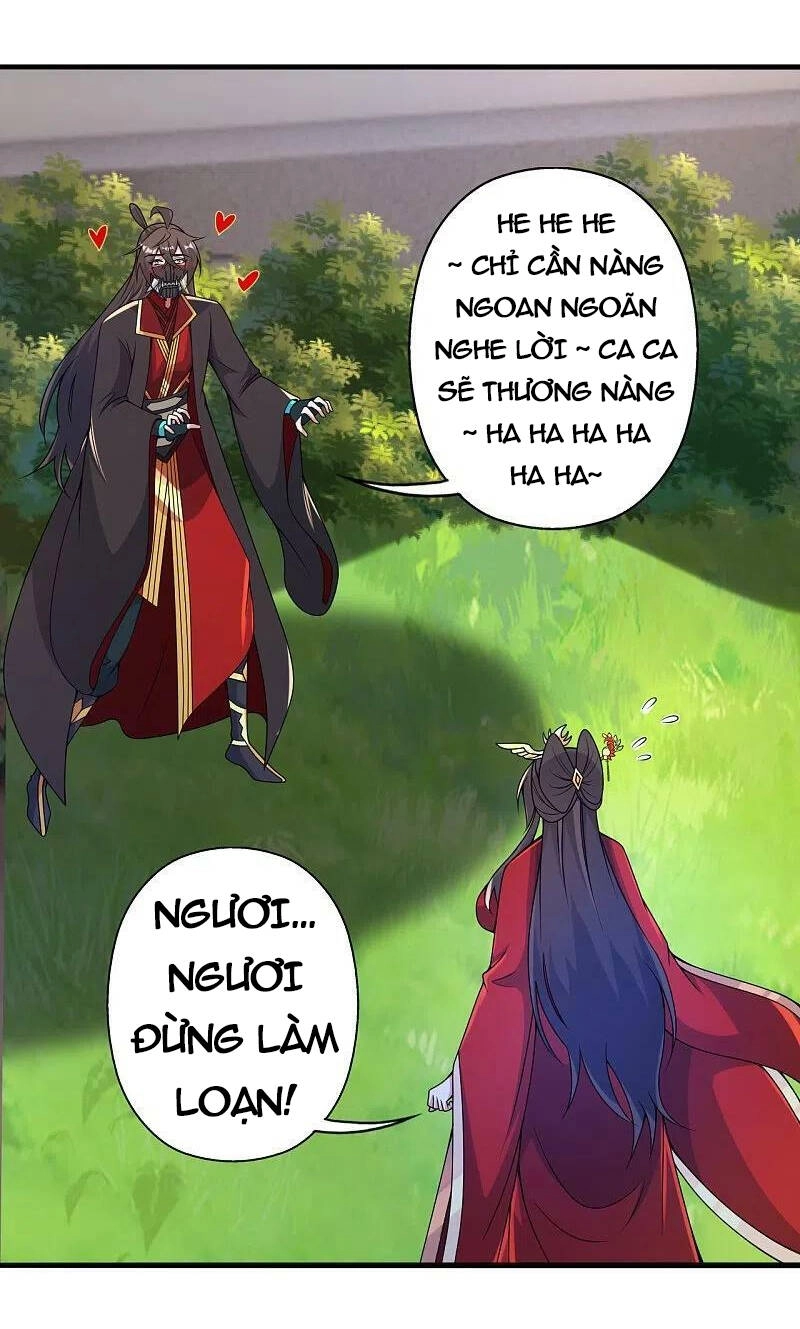 Tiên Võ Đế Tôn Chapter 407 - 33