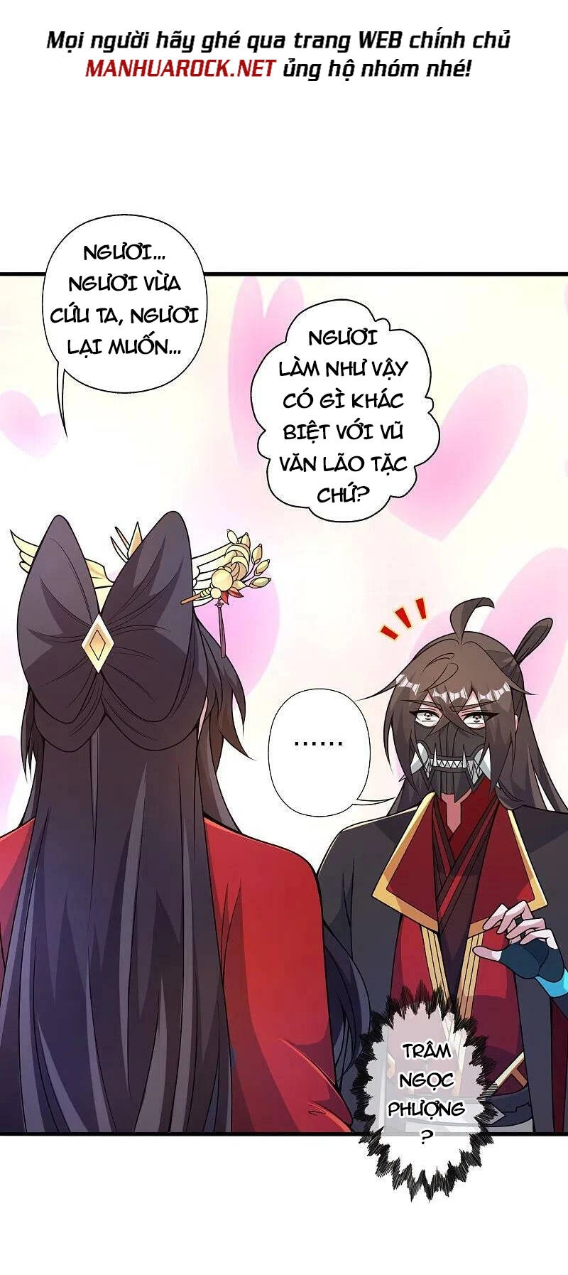 Tiên Võ Đế Tôn Chapter 407 - 34