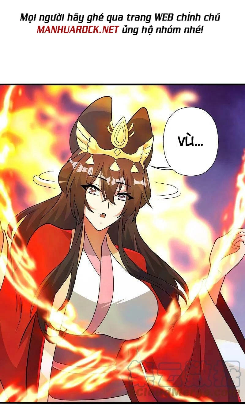 Tiên Võ Đế Tôn Chapter 407 - 45