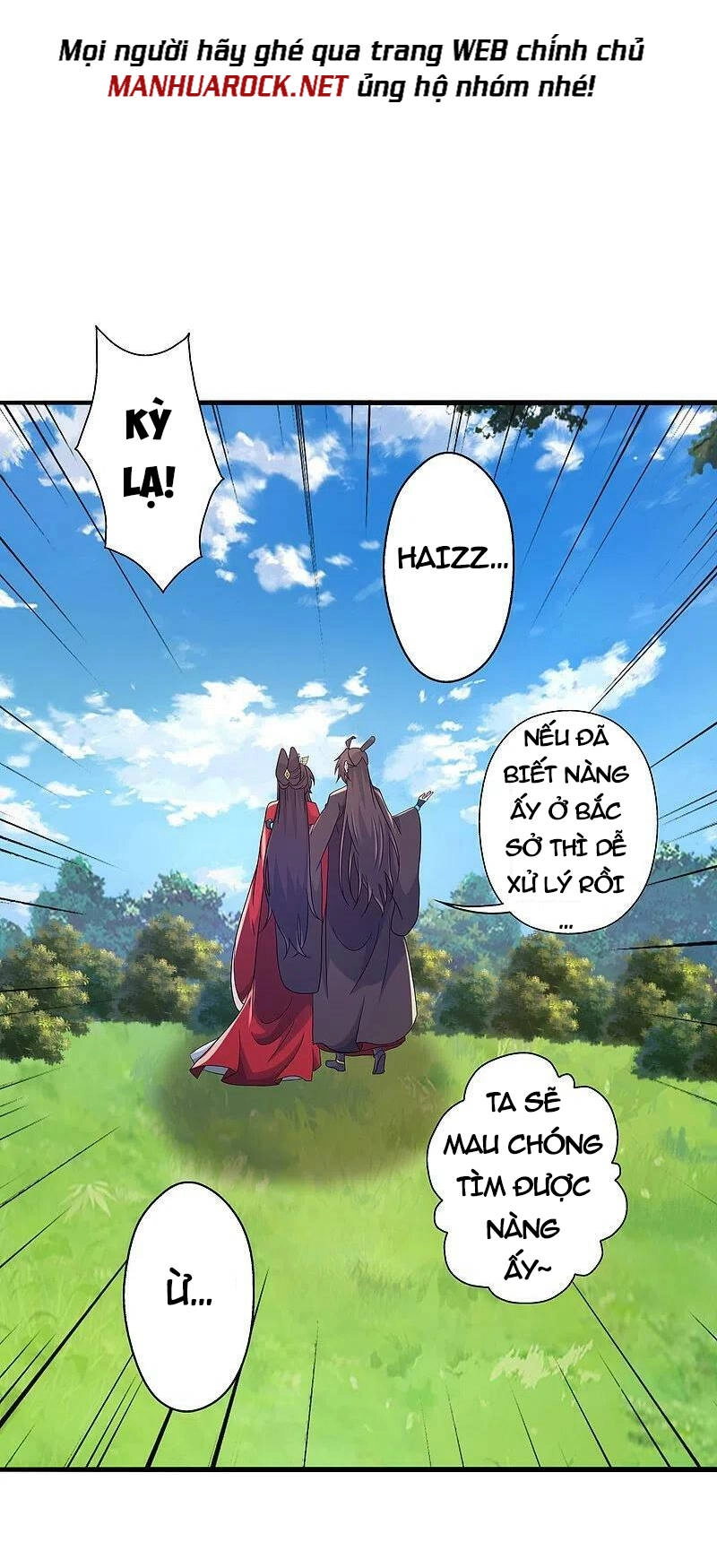 Tiên Võ Đế Tôn Chapter 407 - 61