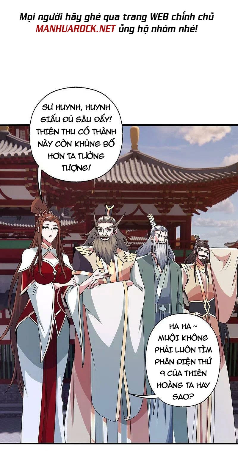 Tiên Võ Đế Tôn Chapter 408 - 2