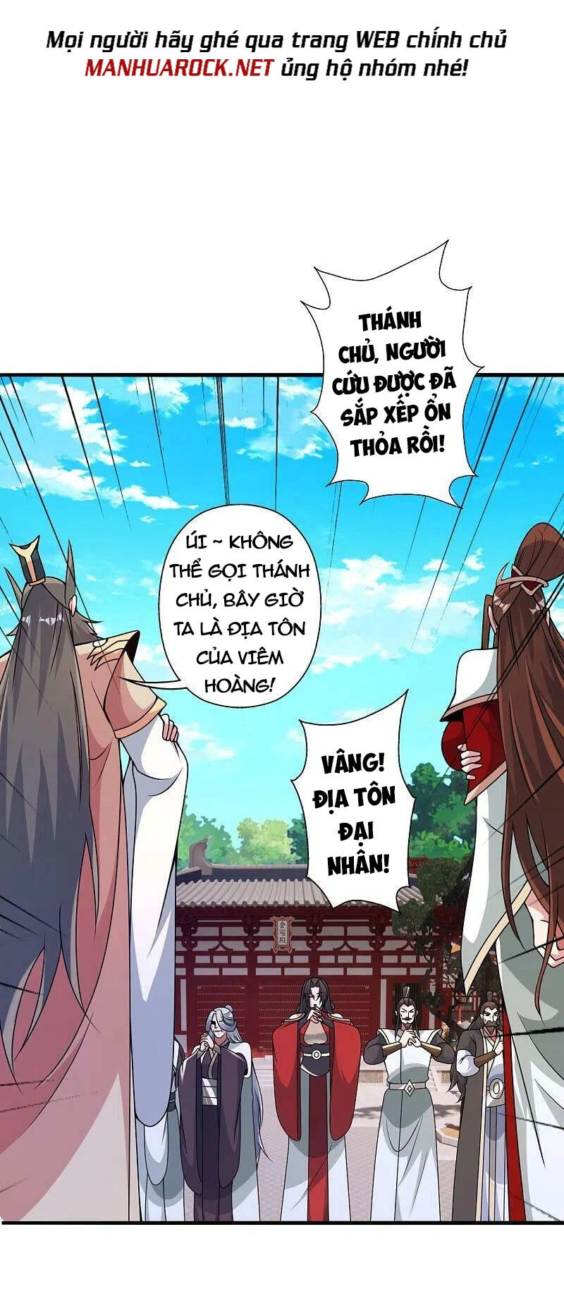 Tiên Võ Đế Tôn Chapter 408 - 4